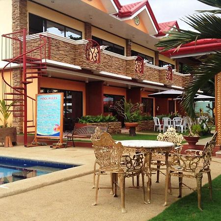 Citadel Bed And Breakfast Puerto Princesa Eksteriør billede