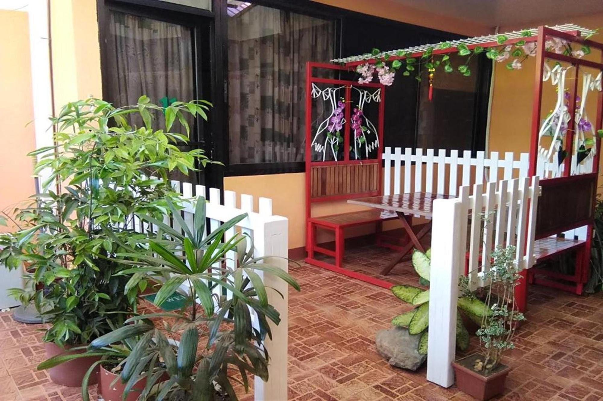 Citadel Bed And Breakfast Puerto Princesa Eksteriør billede