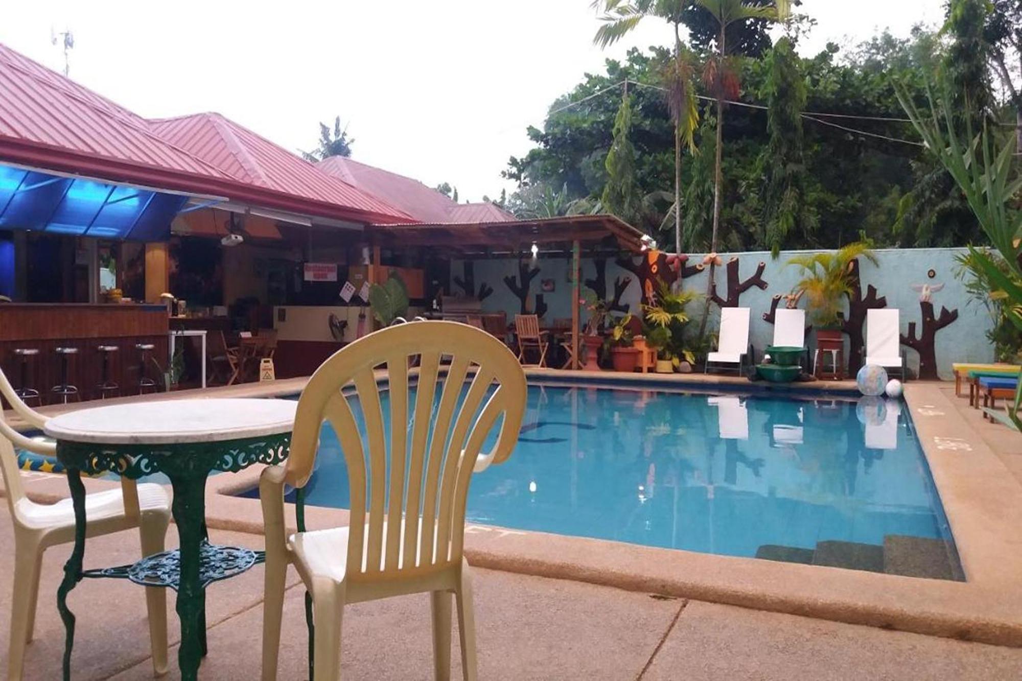 Citadel Bed And Breakfast Puerto Princesa Eksteriør billede