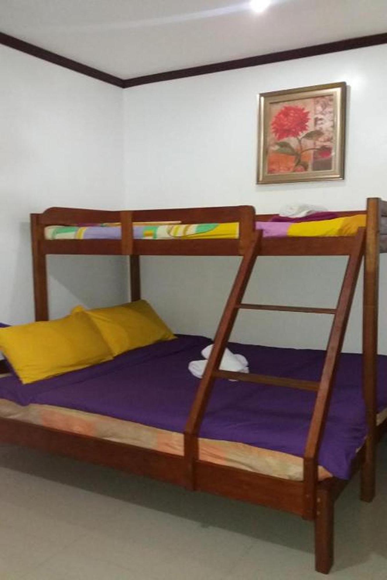 Citadel Bed And Breakfast Puerto Princesa Eksteriør billede