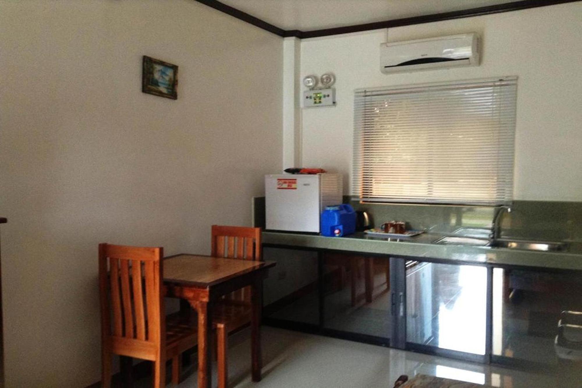 Citadel Bed And Breakfast Puerto Princesa Eksteriør billede