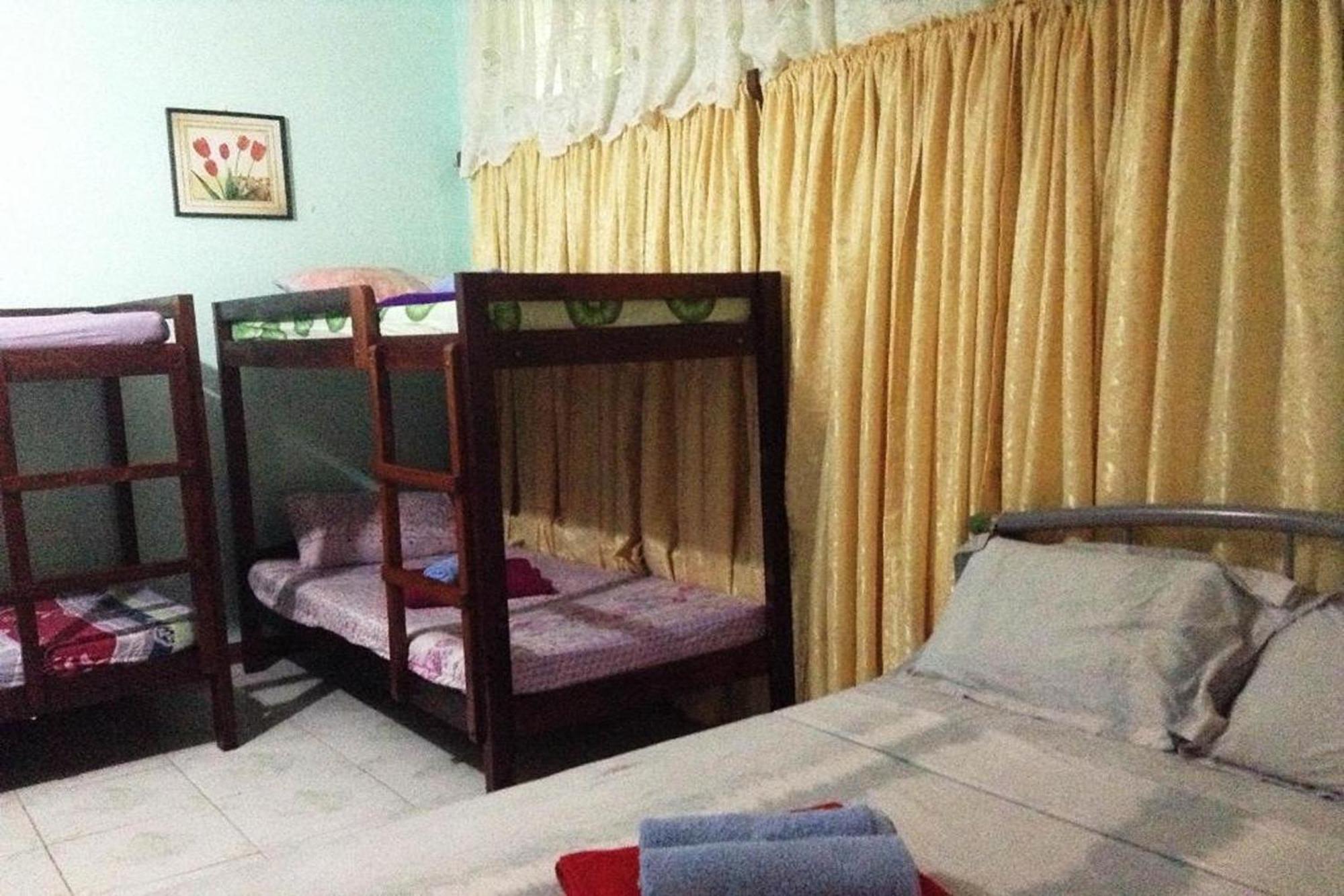 Citadel Bed And Breakfast Puerto Princesa Eksteriør billede
