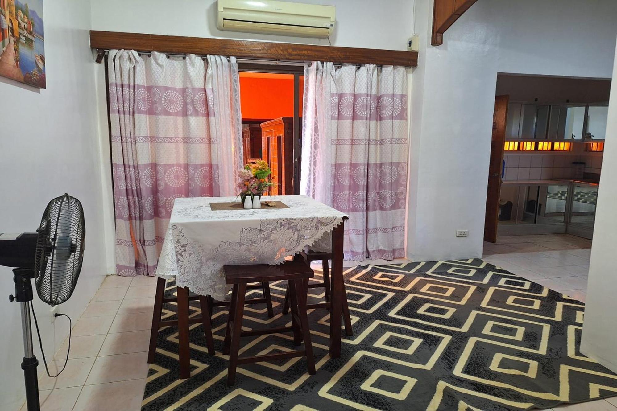 Citadel Bed And Breakfast Puerto Princesa Eksteriør billede