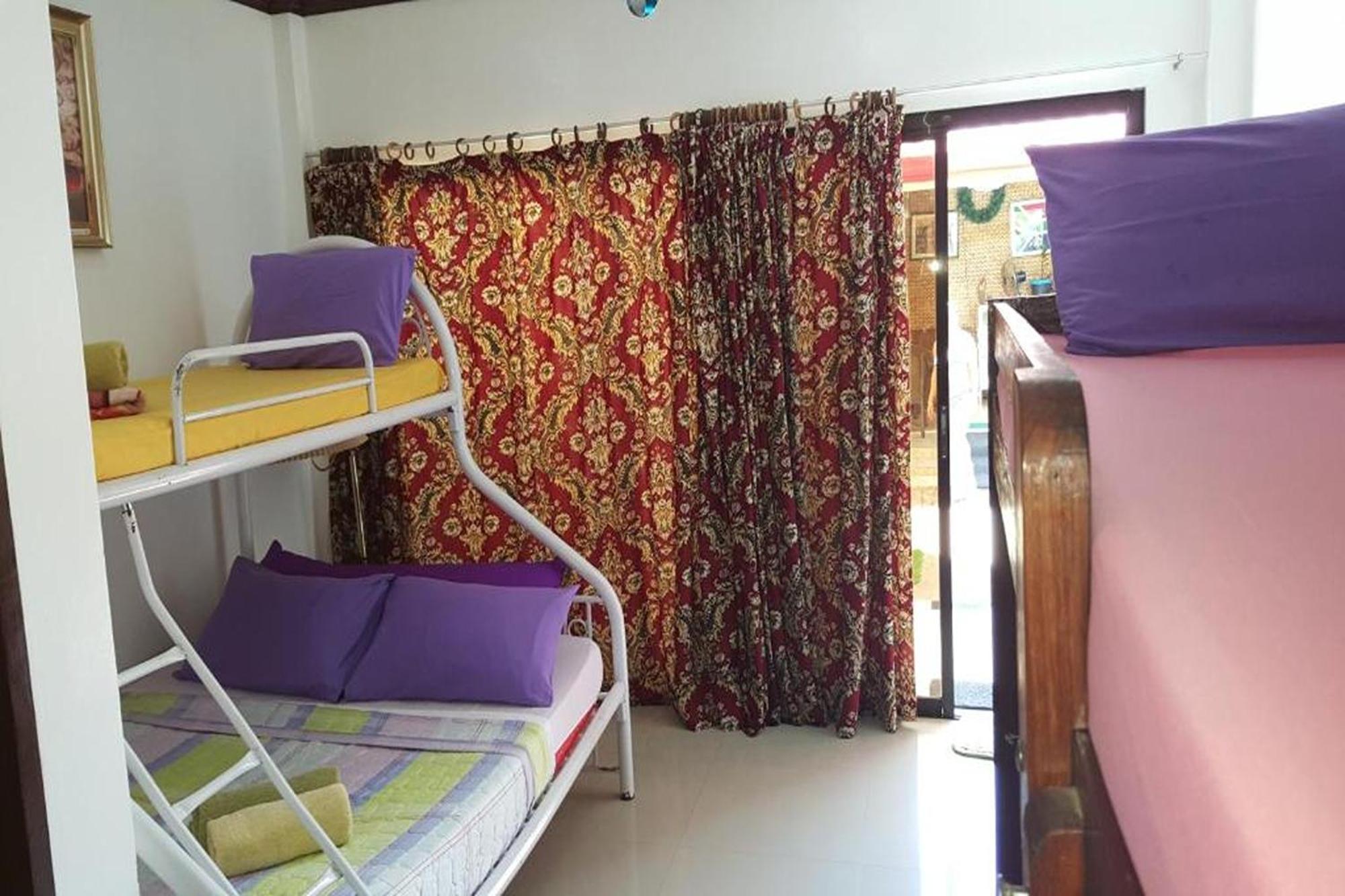 Citadel Bed And Breakfast Puerto Princesa Eksteriør billede