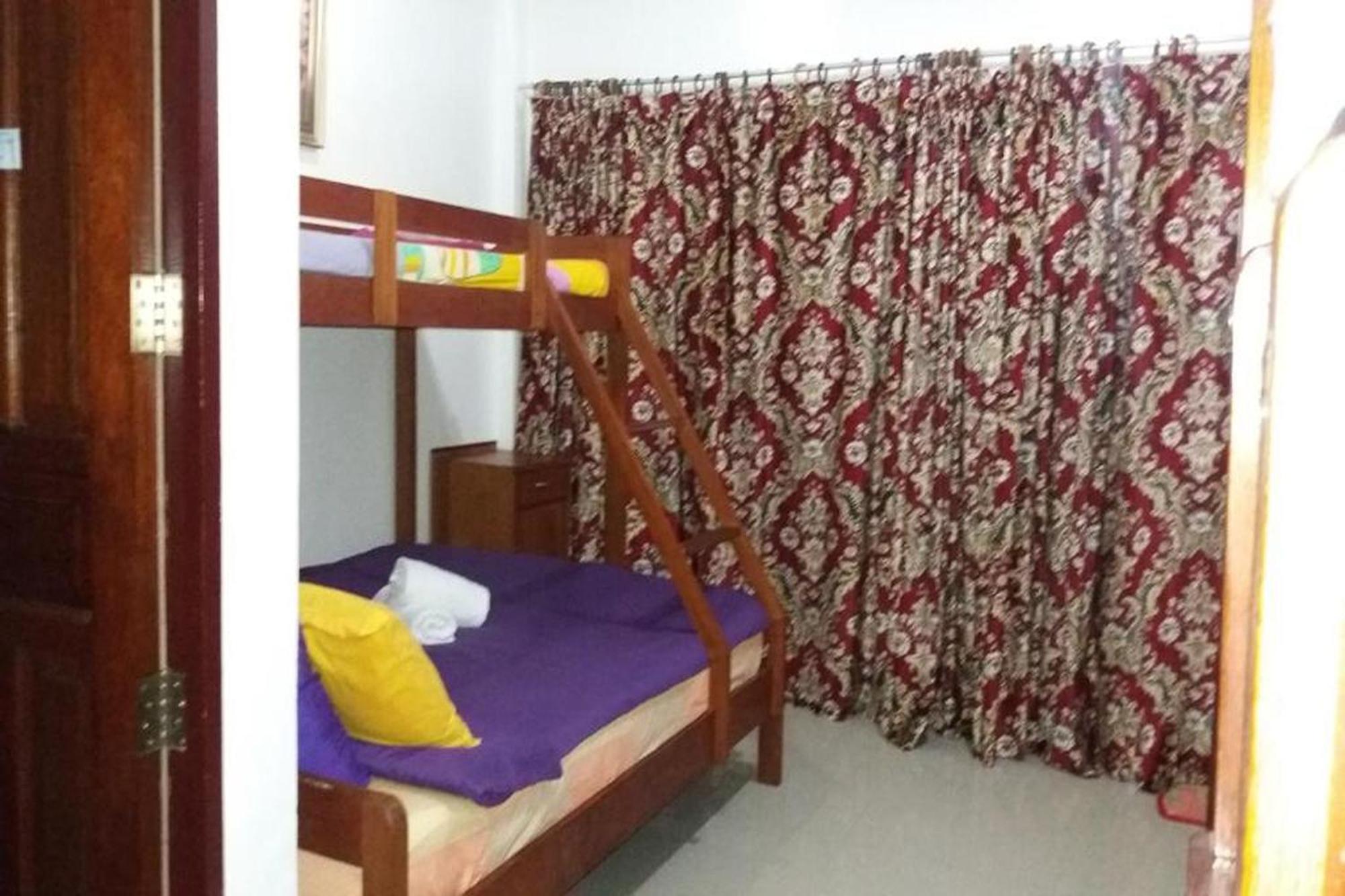 Citadel Bed And Breakfast Puerto Princesa Eksteriør billede