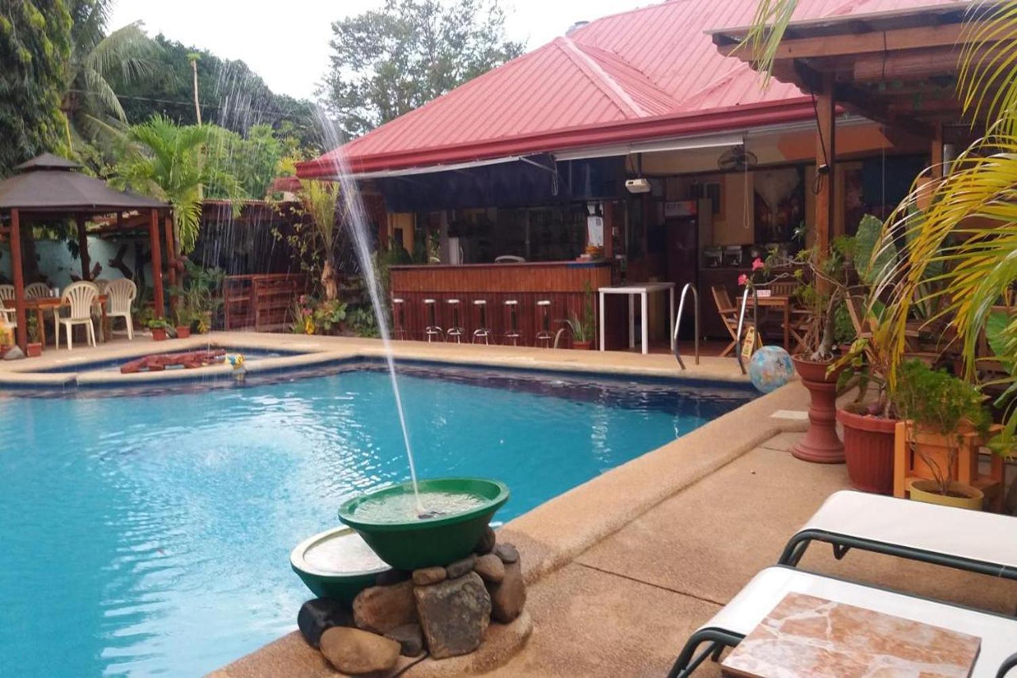 Citadel Bed And Breakfast Puerto Princesa Eksteriør billede