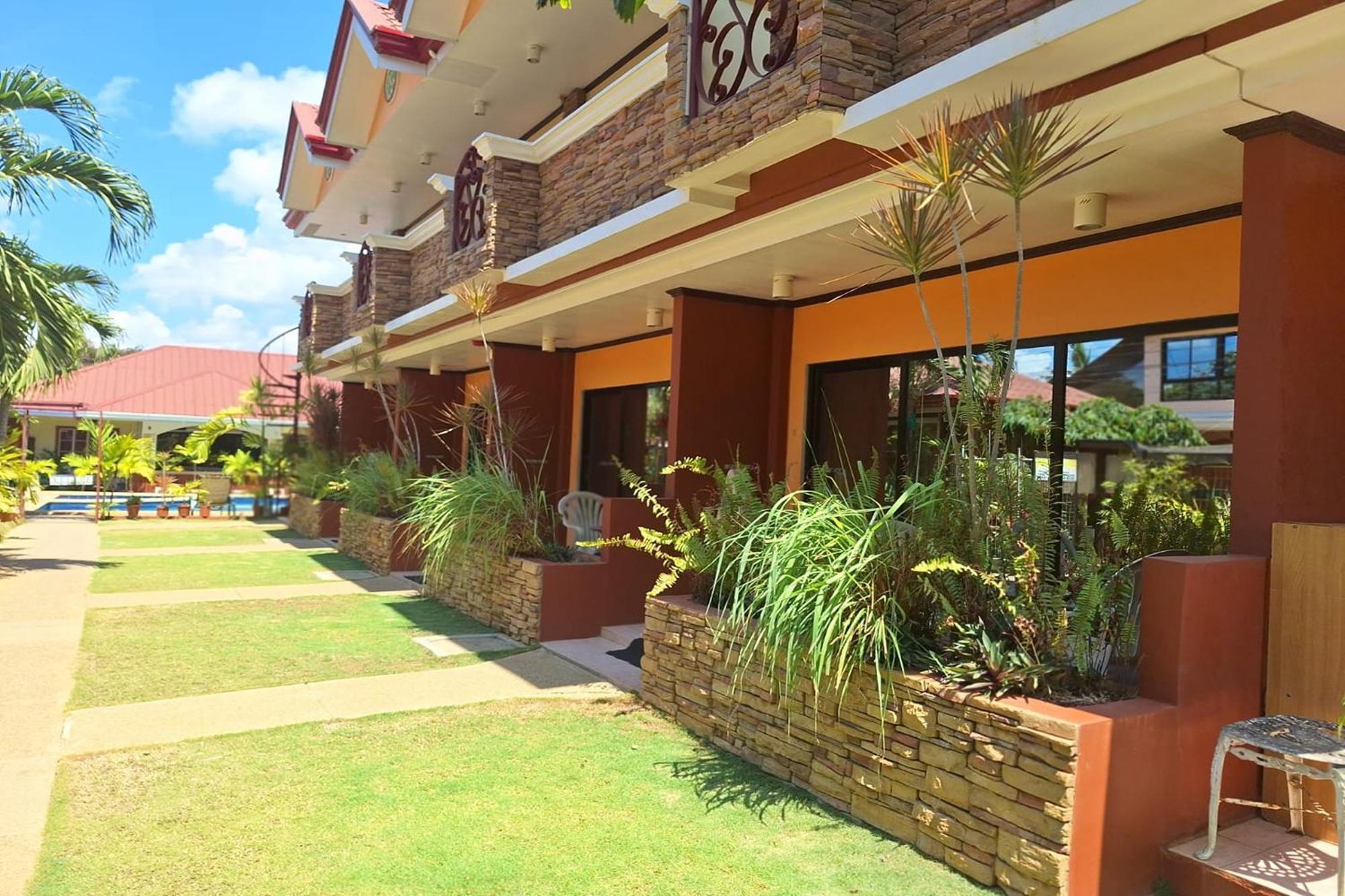 Citadel Bed And Breakfast Puerto Princesa Eksteriør billede