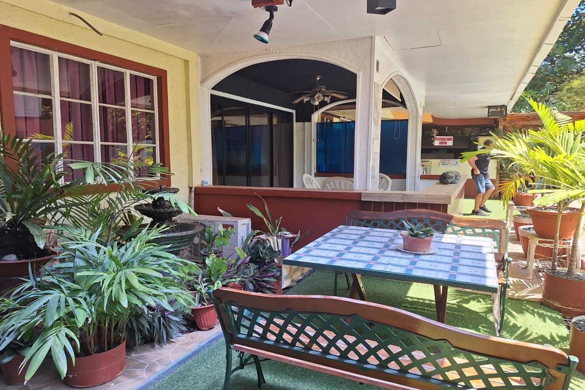 Citadel Bed And Breakfast Puerto Princesa Eksteriør billede